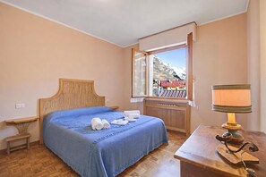 2 bedrooms, bed sheets - La Casa Di Felice (Bardonecchia)