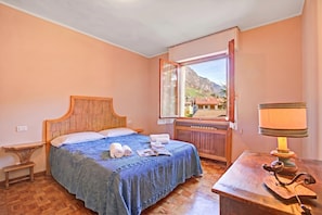 Family Apartment, Multiple Bedrooms (La Casa Di Felice) | View from room - La Casa Di Felice (Bardonecchia)