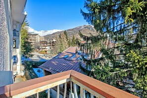 Family Apartment, Multiple Bedrooms (La Casa Di Felice) | Balcony - La Casa Di Felice (Bardonecchia)