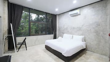 Habitación Deluxe | Escritorio y wifi gratis