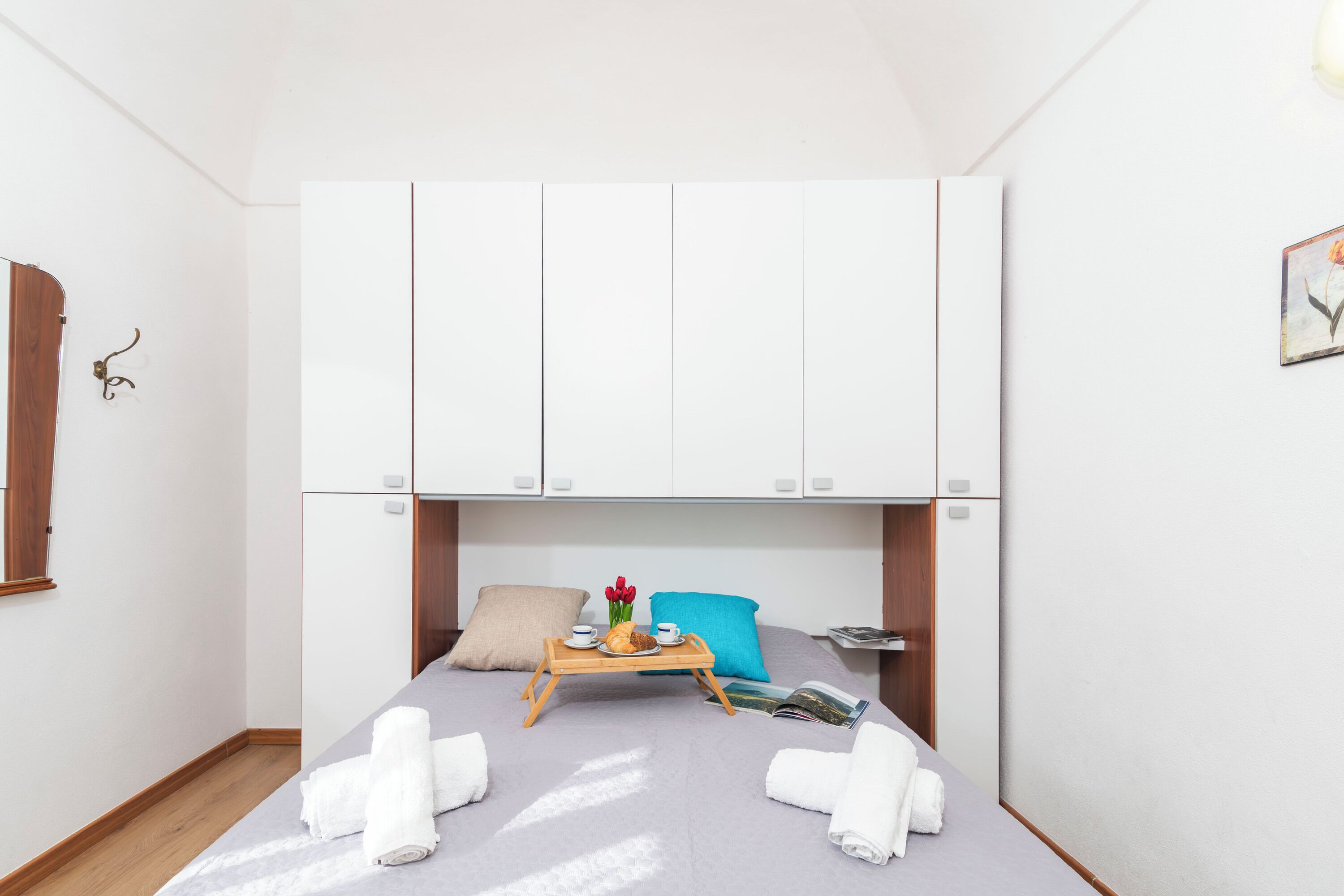 スタンダード アパートメント ベッドルーム (複数) (Casa Simona) | 1 室のベッドルーム、アイロン / アイロン台、WiFi、ベッドシーツ