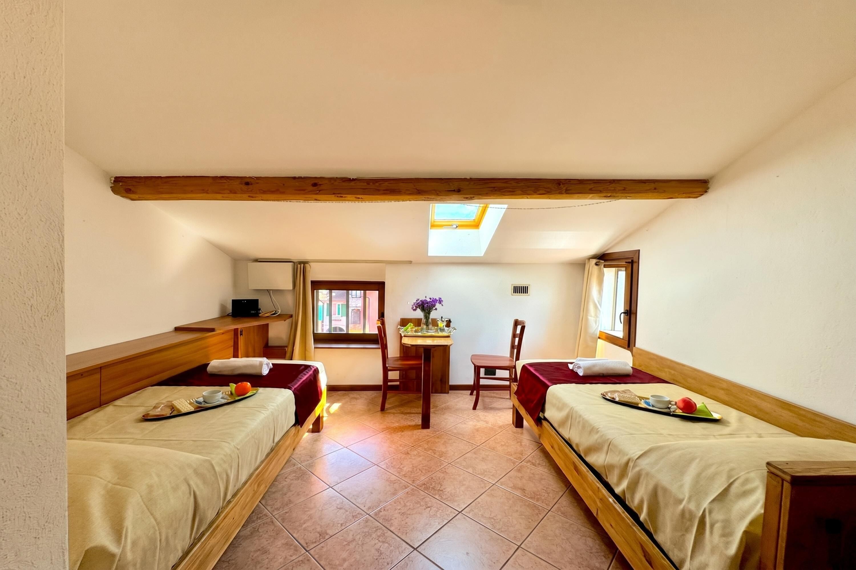 Maison mitoyenne Familiale, plusieurs chambres (Borgo di Porlezza) | 3 chambres, espace de travail pour ordinateur portable