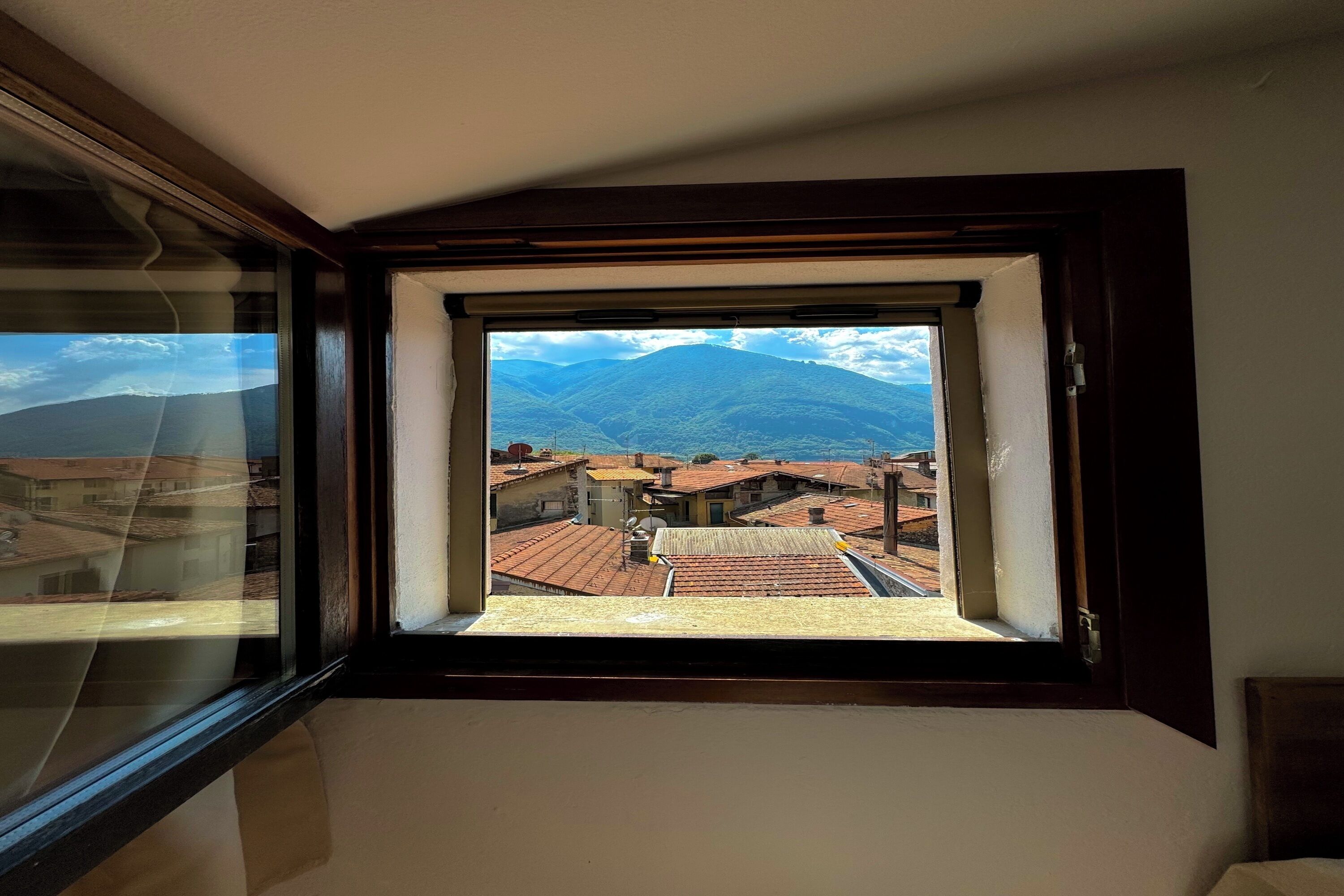 Maison mitoyenne Familiale, plusieurs chambres (Borgo di Porlezza) | Vue sur les montagnes