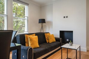 Smart-TV, Kamin
