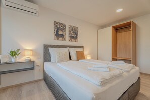 Familjevilla - 3 sovrum - 2 badrum (Vipava River Retreat) | 3 sovrum, gratis wi-fi och sÀngklÀder