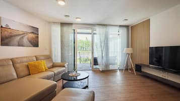 Vila Keluarga, 3 kamar tidur, 2 kamar mandi (Vipava River Retreat) | Pemandangan dari kamar