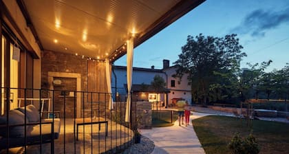 Vipava River Retreat
