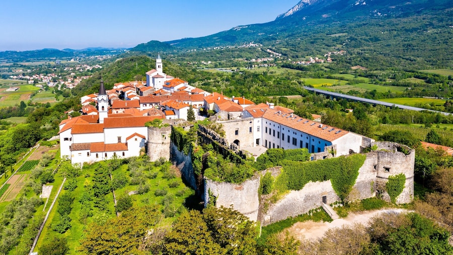 Vipava River Retreat