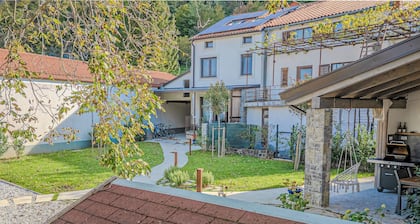 Vipava River Retreat