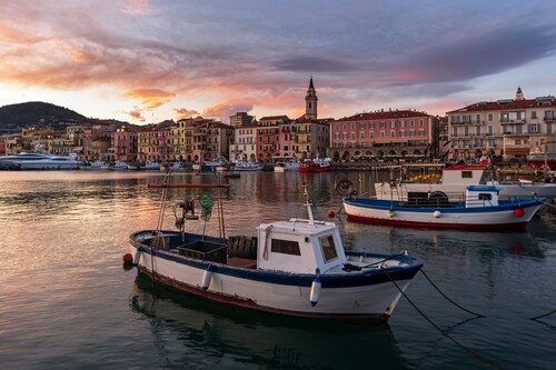 Gemma Marina Near Villa Grock Museum