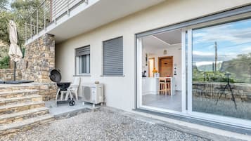 Standard-Apartment, Mehrere Schlafzimmer (Gemma Marina near Villa Grock Museum) | Außenbereich