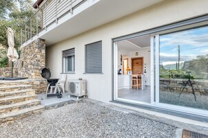 Standard Apartment, Multiple Bedrooms (Gemma Marina near Villa Grock Museum) | Exterior