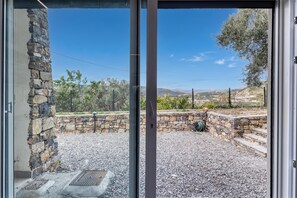 Departamento estándar, 1 habitación, Terraza (Gemma Marina near Villa Grock Museum) | Terraza o patio