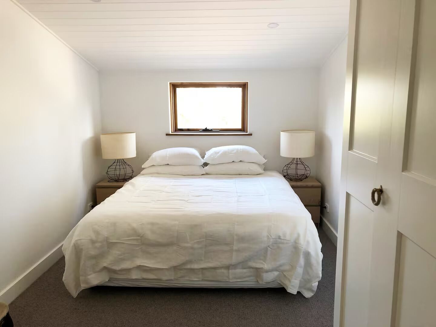 2 soveværelser, strygejern/strygebræt, Wi-Fi, sengetøj