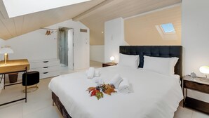 Family Apartment, 2 Bedrooms, 2 Bathrooms (Corte di Ascona 3 Duplex for 6) | 2 bedrooms - Corte di Ascona Apartments (Ascona)
