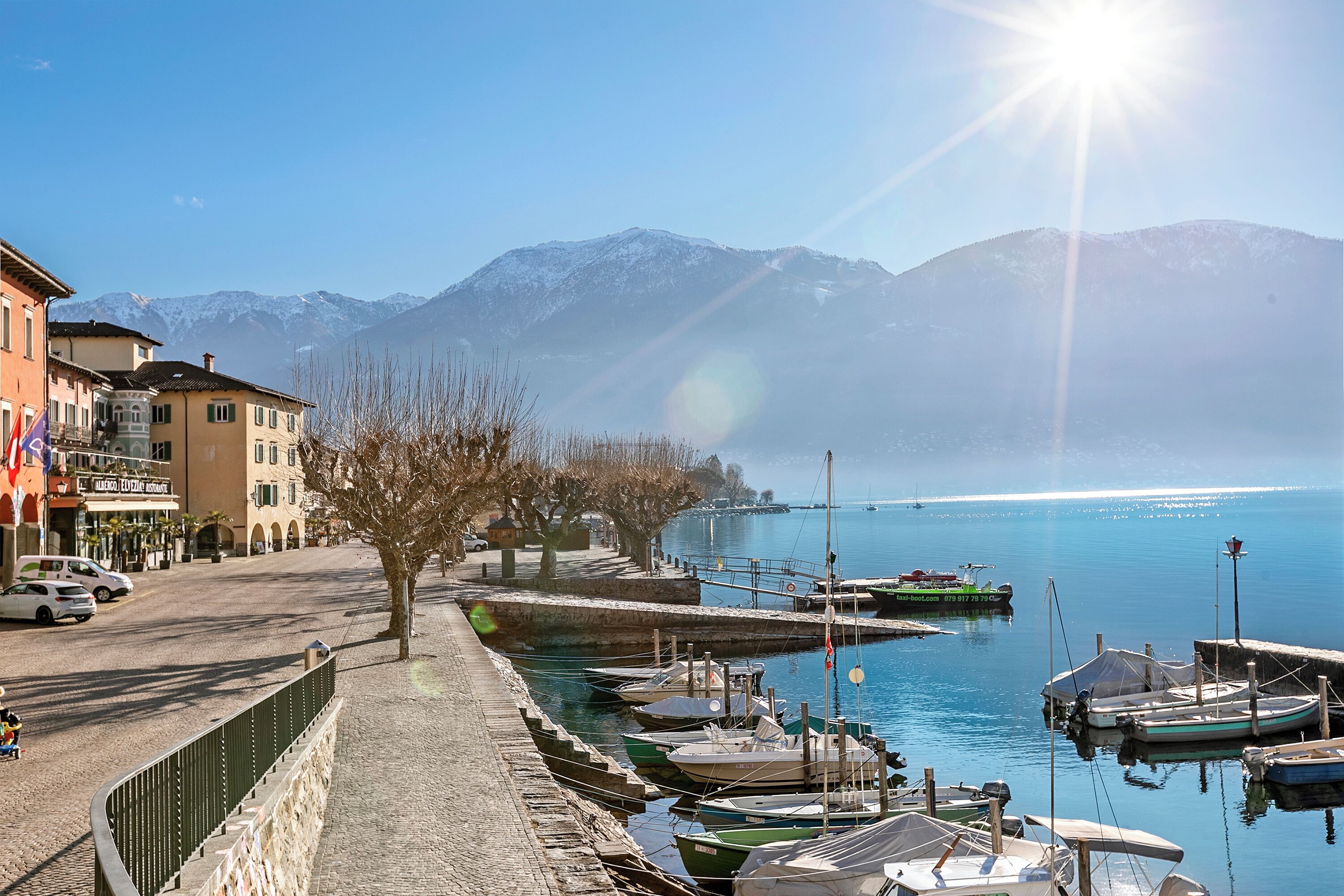 Family Apartment, Multiple Bedrooms, 2 Bathrooms (Corte di Ascona 3) | Exterior