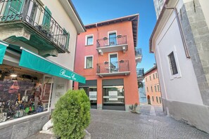 Exterior - Corte di Ascona Apartments (Ascona)