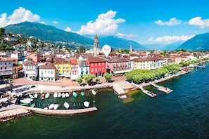 Exterior - Corte di Ascona Apartments (Ascona)