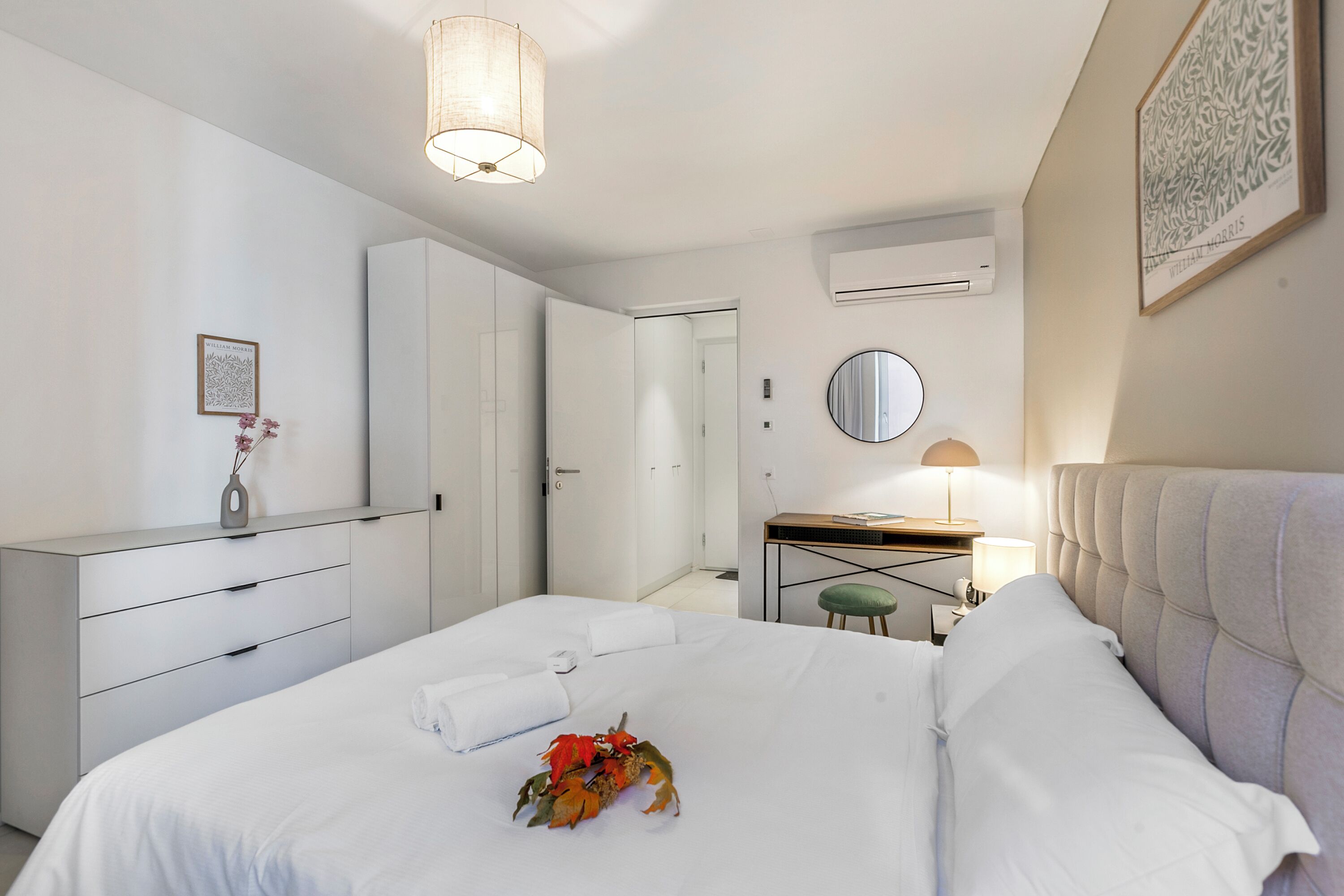 Familienapartment, Mehrere Schlafzimmer (Corte di Ascona 2)