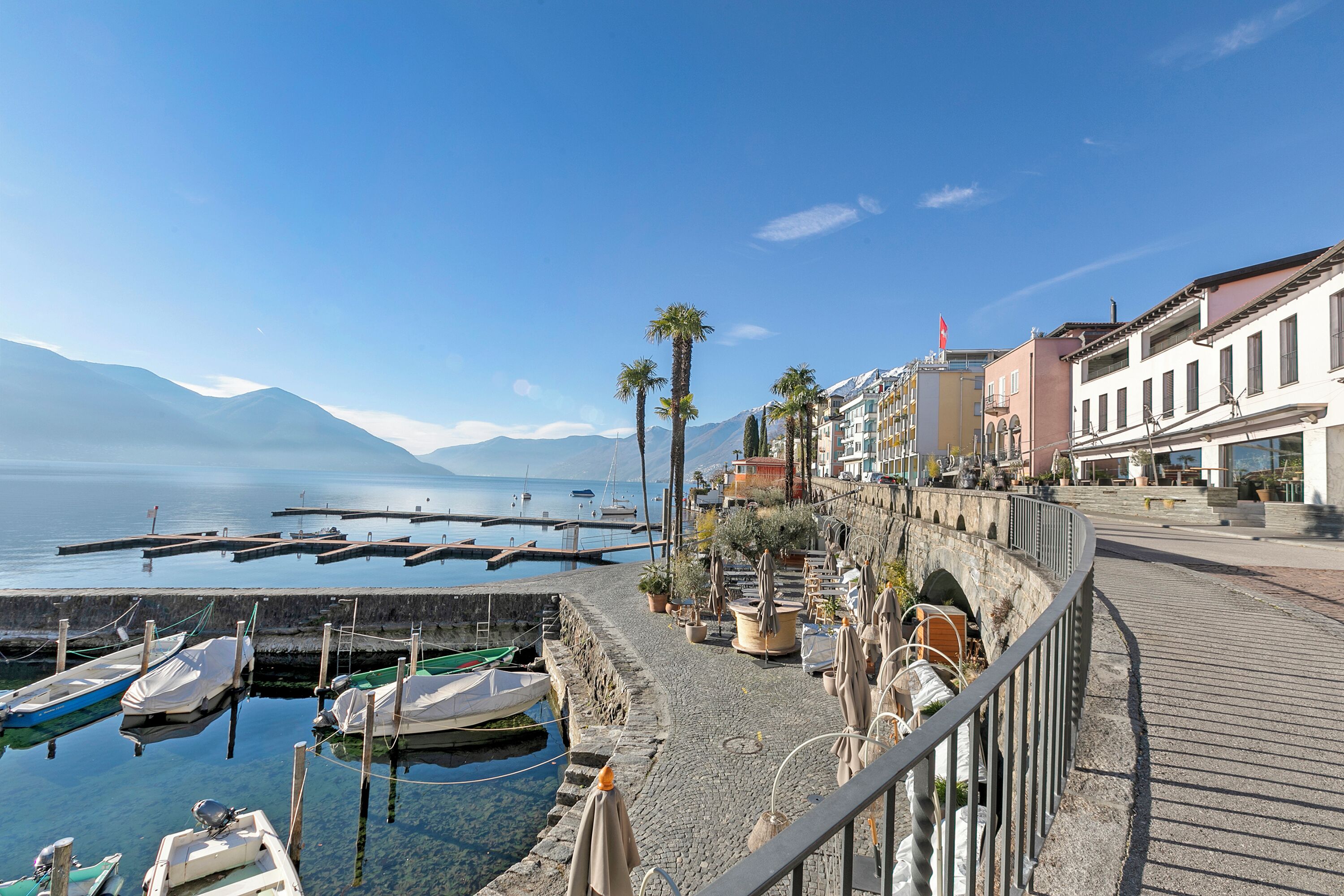 Family Apartment, 2 Bedrooms, 2 Bathrooms (Corte di Ascona 3) | Exterior