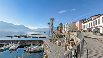Family Apartment, 2 Bedrooms, 2 Bathrooms (Corte di Ascona 3) | Exterior