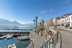 家庭公寓, 2 间卧室, 双浴室 (Corte di Ascona 3) | 外观
