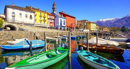 Corte di Ascona Apartments