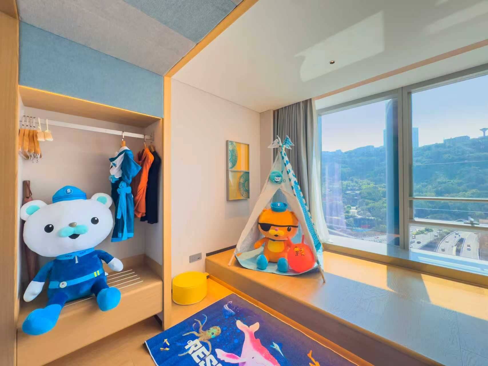 Foto - Pagoda Hotel Chongqing INCITY Hualongqiao Station