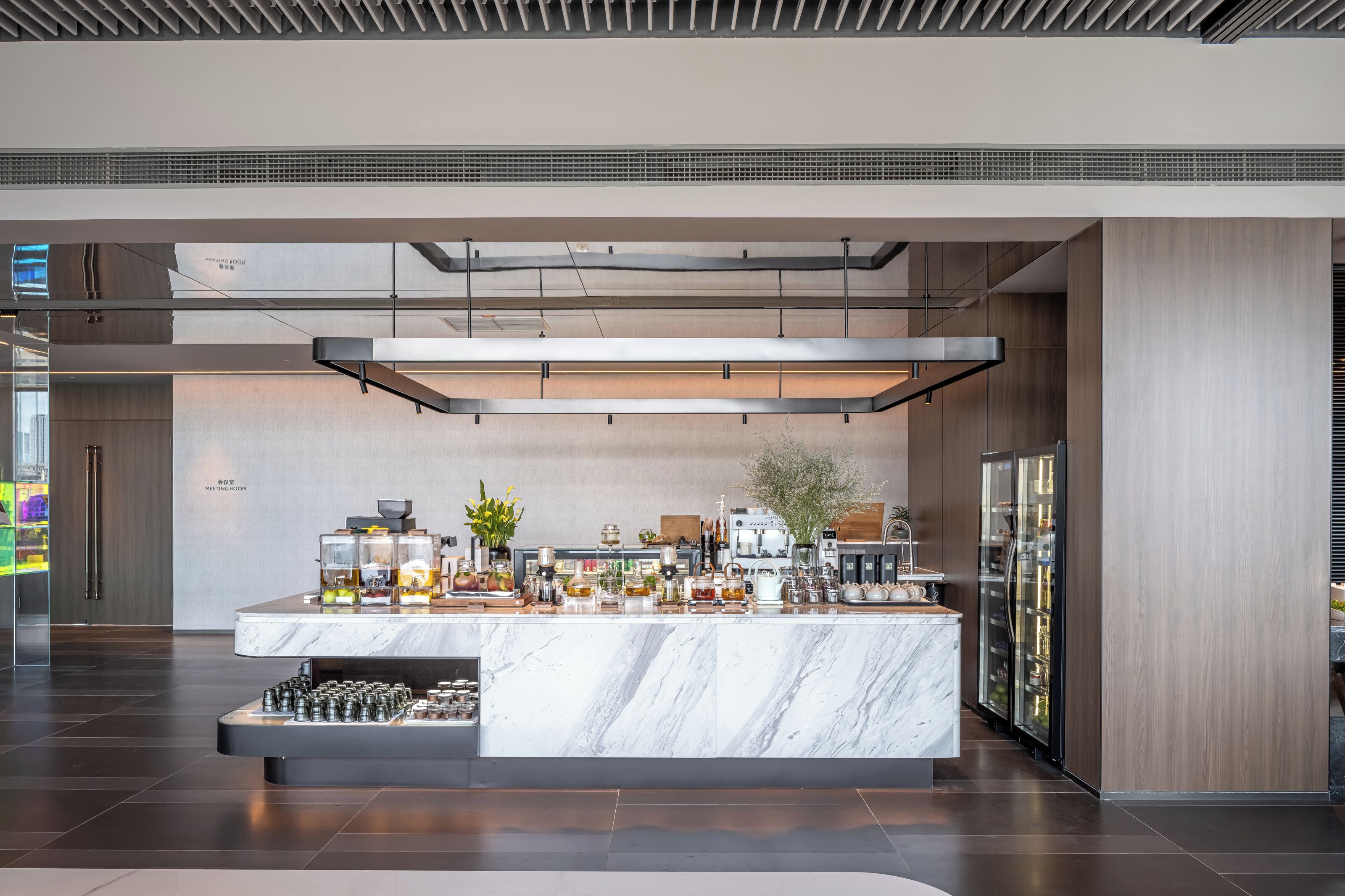 Foto - Pagoda Hotel Of SSAW ChongQing International Land-sea