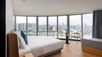 Classic Double Room Single Use, River View