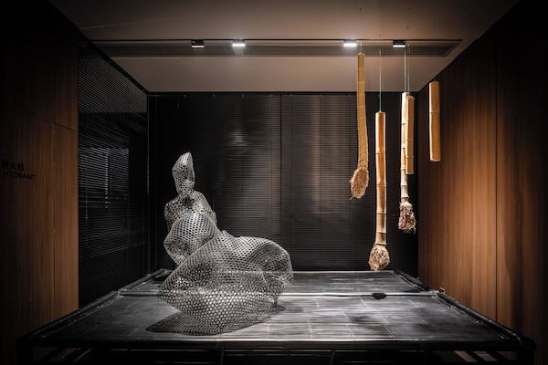 Tägliches Frühstücksbuffet (128 CNY pro Person)