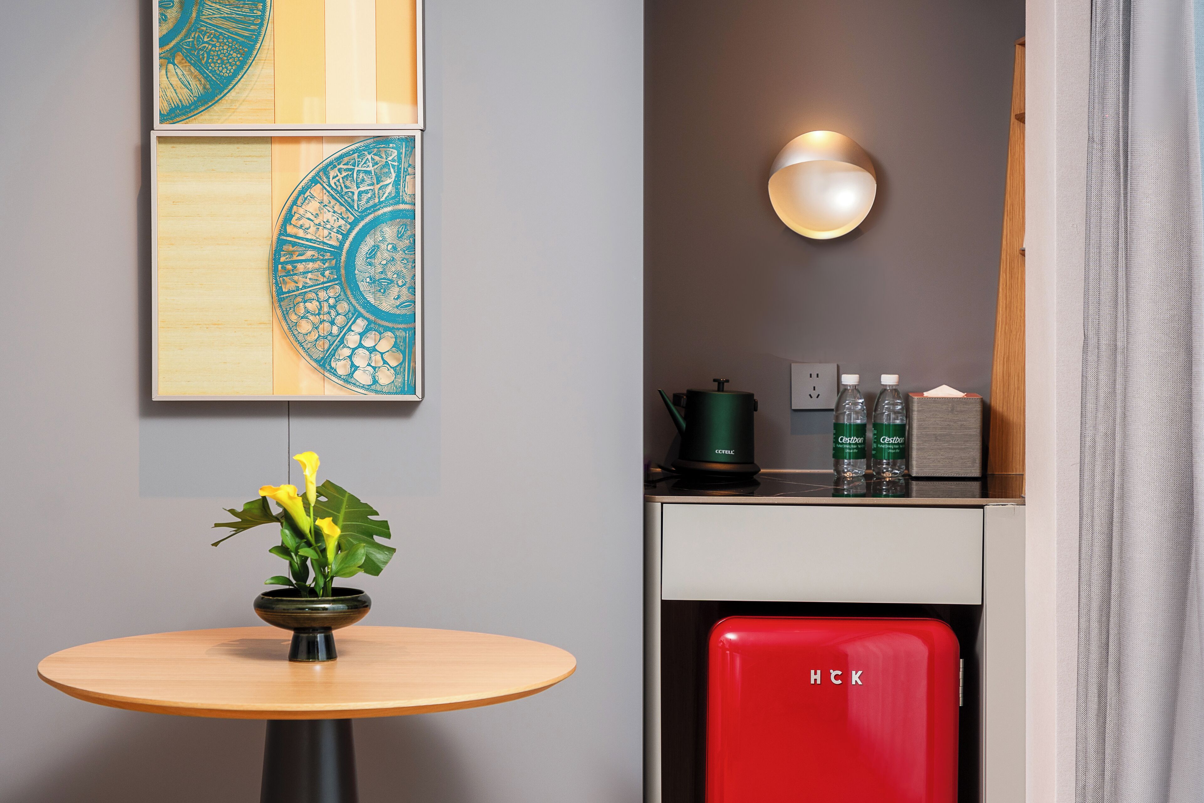 Foto - Pagoda Hotel Of SSAW ChongQing International Land-sea