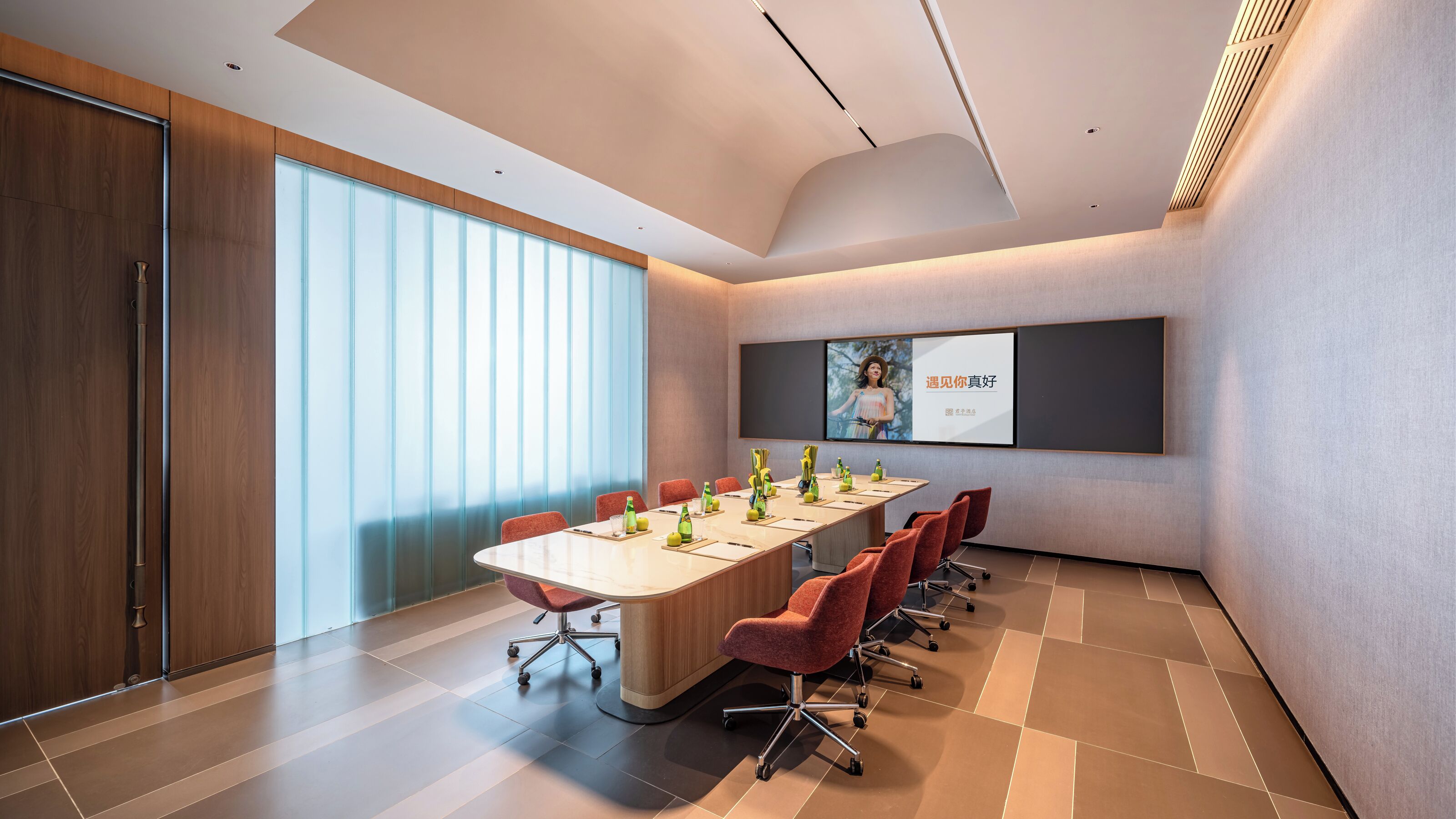 Foto - Pagoda Hotel Of SSAW ChongQing International Land-sea