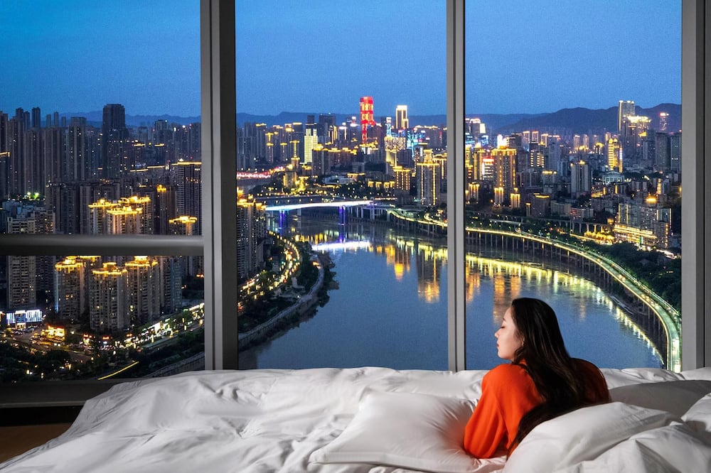 Pagoda Hotel Chongqing INCITY Hualongqiao Station