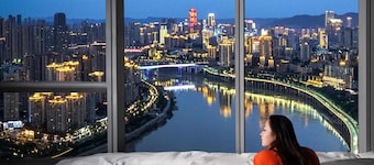 Pagoda Hotel Of SSAW ChongQing International Land-sea
