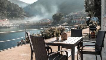 Zona de parrillas o pícnic