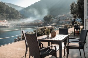 BBQ/picnic area