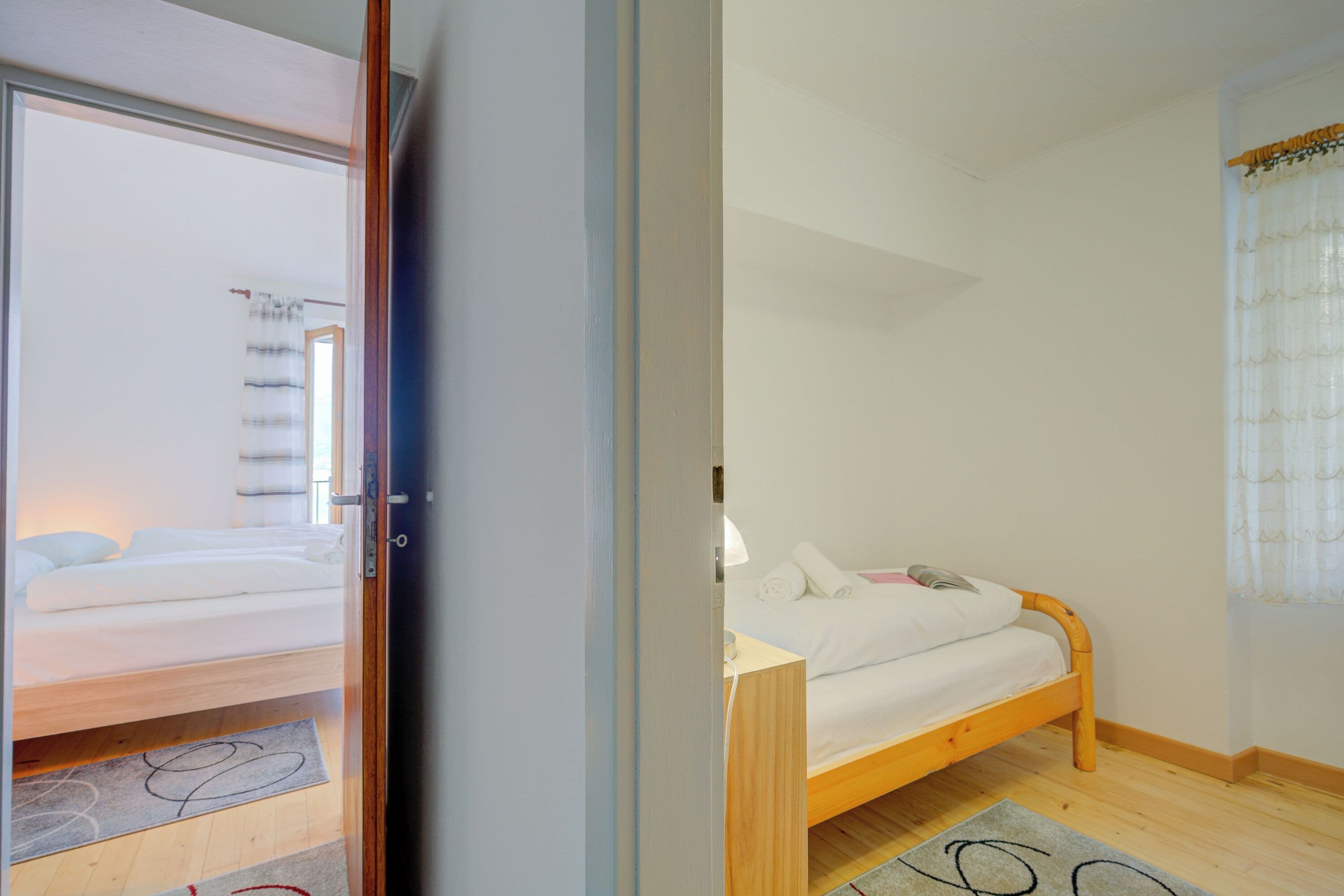 Familienapartment, Mehrere Schlafzimmer, Bergseite (Casa Patrizia)