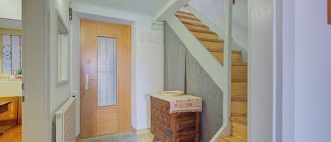 Appartement Familial, plusieurs chambres, cÎté montagne (Casa Patrizia) | Intérieur