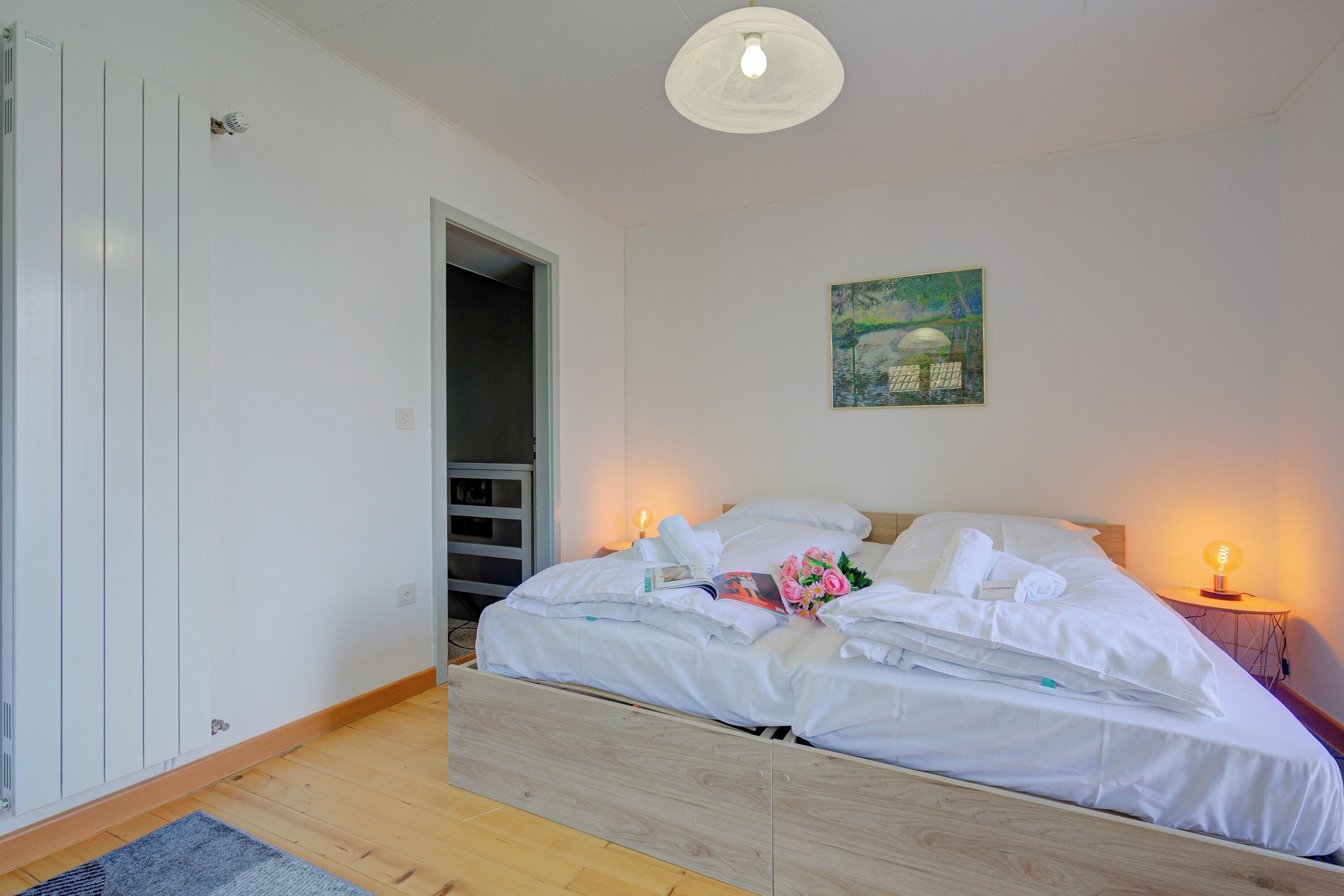 Appartement Familial, plusieurs chambres, côté montagne (Casa Patrizia)