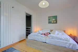 Familienapartment, Mehrere Schlafzimmer, Bergseite (Casa Patrizia)