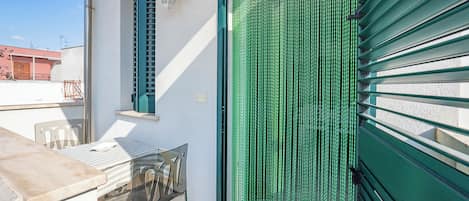 Family Apartment, Multiple Bedrooms (Casa Graziano 2 Near Sandy Beach) | Balcony