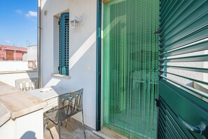 Appartement Familial, plusieurs chambres (Casa Graziano 2 Near Sandy Beach) | Balcon