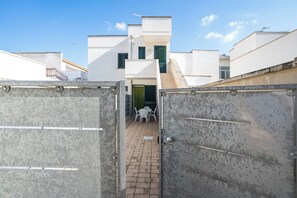 숙박 시설 구내