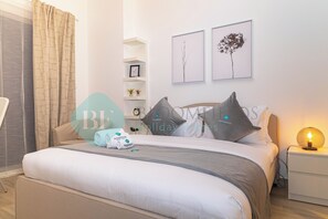 Iron/ironing board, free WiFi