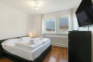 Familienapartment, Mehrere Schlafzimmer (Torbolino)