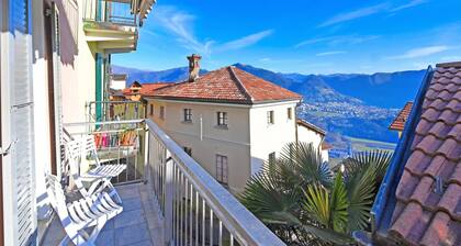 Lugano Bay View