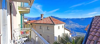 Lugano Bay View