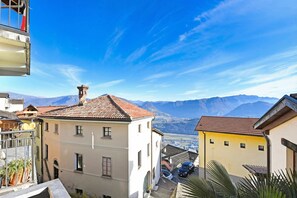 Family Apartment, Multiple Bedrooms (Lugano Bay View Due) | Exterior