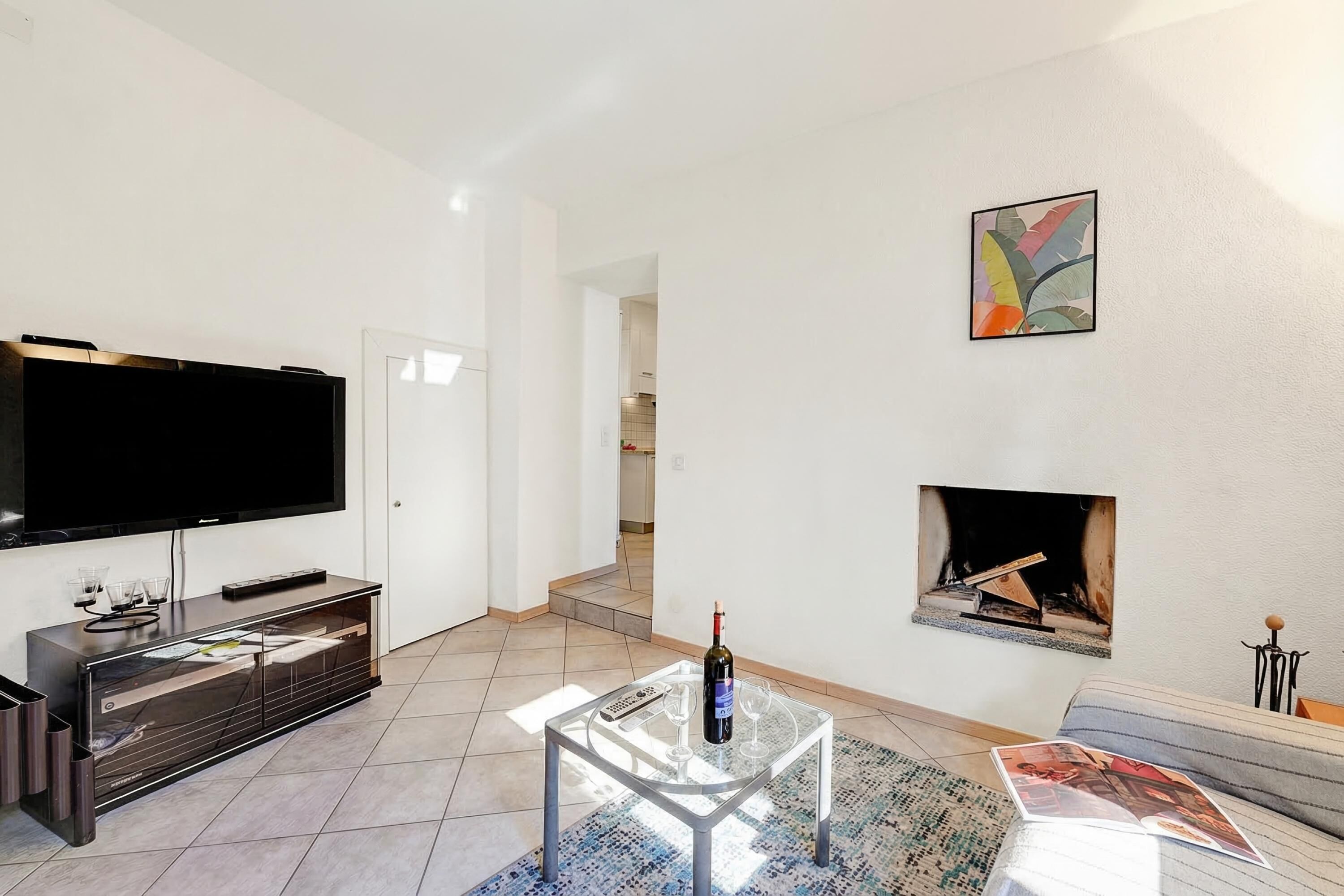 21-Zoll-Fernseher mit Kabelempfang